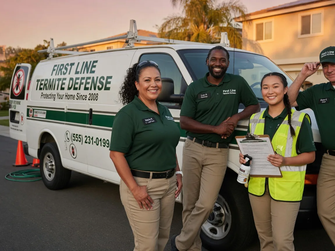 Termite Treatment company in West Bridgewater, MA